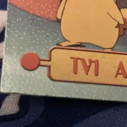 topps Pokemon TV Animation Edition Series 1 Holo Foil TV1 Ash Ketchum - Image 3