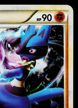 LUCARIO 026/040 LOST LINK JAPANESE POKEMON TCG - Image 3