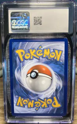 CGC 10 GEM MINT Pokemon Aerodactyl V 180/196 Lost Origin Alternate Full Art - Image 2