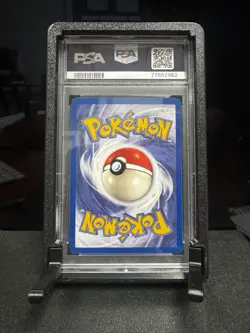 2000 Pokemon Rocket DARK CHARIZARD #21 PSA 9 1st Edition! - Image 2