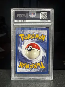 2000 Pokemon Rocket DARK CHARIZARD #21 PSA 9 1st Edition! - Image 4