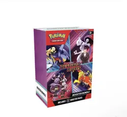 Pokemon TCG Destined Rivals Booster Bundle Sealed New - Image 1