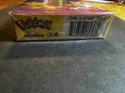 Pokemon Zap Theme Deck Sealed New In Box Vintage 1999 thedivinepok3 - Image 4