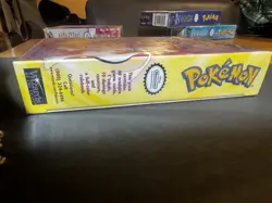 Pokemon Zap Theme Deck Sealed New In Box Vintage 1999 thedivinepok3 - Image 5