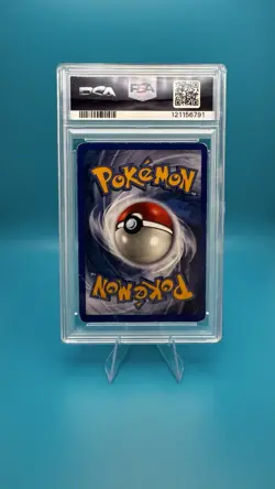 Pokemon 2003 EX Ruby & Saphire Lapras EX Holo #99 PSA 1 PR - Image 2