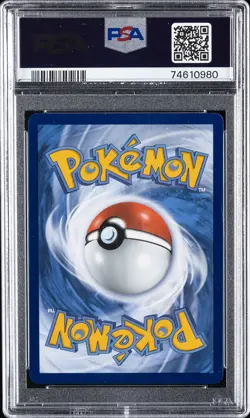 2023 POKEMON SWORD & SHIELD CROWN ZENITH #GG55 FULL ART/REGIGIGAS VSTAR PSA 10 - Image 2
