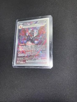 Pokemon TCG Charizard EX Paldean Fates 234/091 Secret Illustration Rare NM - Image 1