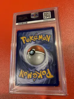 PSA 10 GEM MINT Pokemon Breeder FULL ART 73/73 ULTRA Graded Slab Shining Legends - Image 2