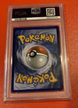 PSA 10 GEM MINT Pokemon Breeder FULL ART 73/73 ULTRA Graded Slab Shining Legends - Image 5