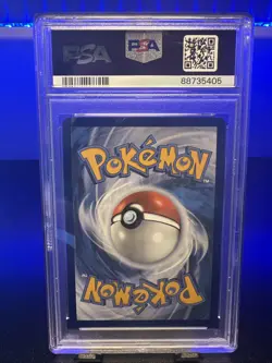 Pokemon TCG 2024 Paldean Tauros #120/091 Shiny Rare PSA 10 Paldean Fates - Image 2