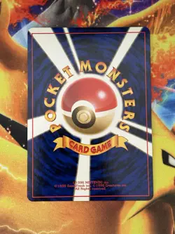 Pokemon Japanese Gym Challenge Blaine's Moltres Holo Rare No. 146 NM - Image 4