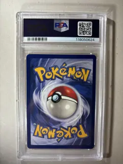 1999 POKEMON BASE SET SHADOWLESS #25 DEWGONG PSA 7 Low Population 💥 - Image 2