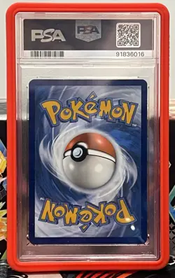 2024 POKEMON PAF EN-PALDEAN FATES SHINY RARE #113 ORICORIO PSA 10 W/ GUARD - Image 2