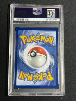 Serena #193 - Pokemon Silver Tempest Full Art - PSA 10 Gem Mint - Image 4