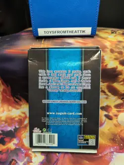 YuGiOh 25th Anniv. Rarity Collection 2 New Sealed Mini Box(3 Packs) Rare HTF - Image 2