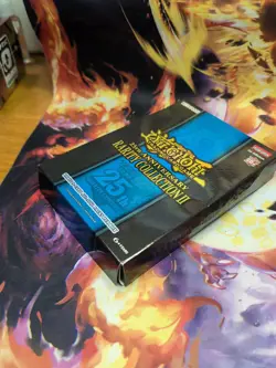 YuGiOh 25th Anniv. Rarity Collection 2 New Sealed Mini Box(3 Packs) Rare HTF - Image 4
