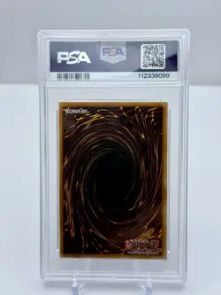 2024 YU-GI-OH! RA03-QUARTER CENTURY BONANZA #EN108 CALL OF THE HAUNTED PSA 10 - Image 2