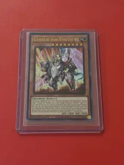 Centur-Ion Emeth VI VASM-EN018 Valiant Smashers 1st Edition - Image 1