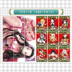 Demon Slayer x Pokemon Kimetsu No Yaiba Trading Card Collectors 5pk Booster Box - Image 3