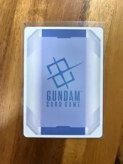 Gundam TCG Card Game Dual Impact GD02-053 LR Gundam X GX-9900 NM QTY - Image 4
