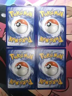 4X Ledyba 1/15 Sword & Shield 2022 McDonald's Happy Meal Promo Pokemon Cards Lot - Image 4