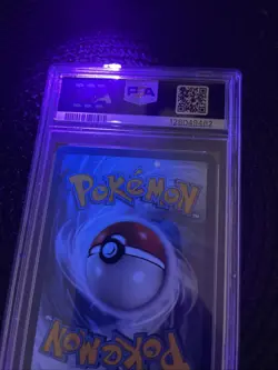 Pokemon 2016 XY Evolutions Mewtwo #051/108 Reverse Holo Rare PSA8 NM MT Card TCG - Image 4