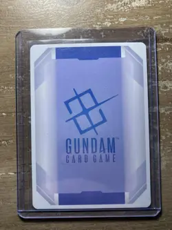 Gundam Aerial Alternate Art Winner Foil - GD01-070 R NM - Gundam TCG Card Game - Image 2
