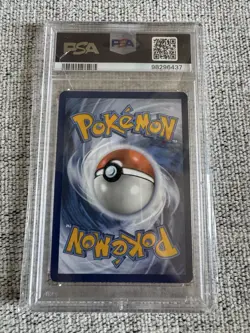 Pokemon TCG Lickitung 180/162 Temporal Forces Illustration Rare Card - PSA 10 - Image 2