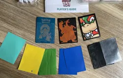 Pokemon 151 Accessories: Coins, Dice, Deck Box, ETB, Energy Cards, Card Sleeves - Image 5