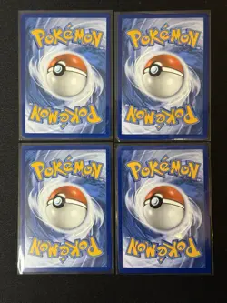 Pokemon TCG- Lot Of 4 Ex Cards. M/NM - Image 2