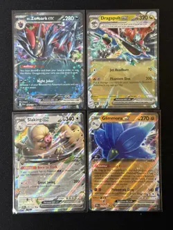 Pokemon TCG- Lot Of 4 Ex Cards. M/NM - Image 1
