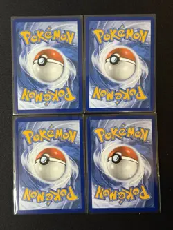 Pokemon TCG- Lot Of 4 Ex Cards. M/NM - Image 2