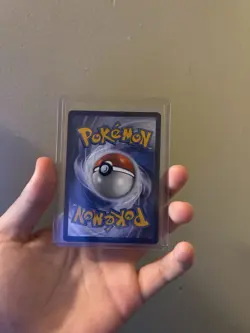Pokemon Eevee Ex 174 Prismatic Promo Card Great Condition - Image 5