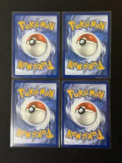 Pokemon TCG- Lot Of 4 Ex Cards. M/NM - Image 2