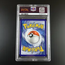 PSA 10 Mew Vmax 114/264 Pokemon Fusion Strike Holo Full Art Graded Card - Image 4