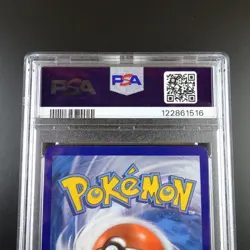 PSA 10 Mew Vmax 114/264 Pokemon Fusion Strike Holo Full Art Graded Card - Image 5