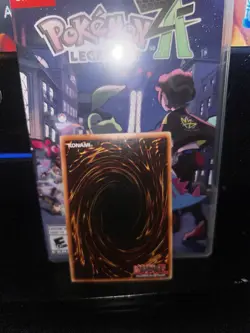 Yu-Gi-Oh! TCG Card JMPS En002 Limited Edition - Image 3
