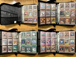 Yu-Gi-Oh! Complete 700 Card DUEL TERMINAL Collection DT01-DT07 + Binder/Sleeves - Image 2