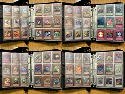 Yu-Gi-Oh! Complete 700 Card DUEL TERMINAL Collection DT01-DT07 + Binder/Sleeves - Image 3