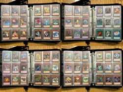 Yu-Gi-Oh! Complete 700 Card DUEL TERMINAL Collection DT01-DT07 + Binder/Sleeves - Image 5