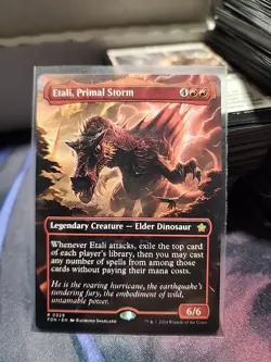Etali, Primal Storm (Borderless) Foundations Regular - Image 1