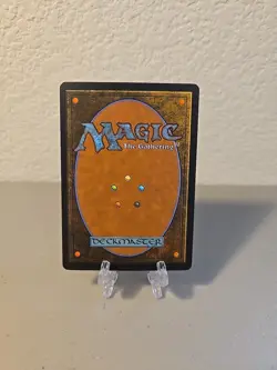 MTG Quicksilver Elemental MP Mirrodin - Image 2