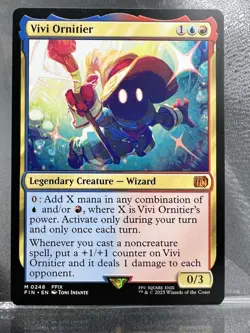 Vivi Ornitier Final Fantasy Regular - Image 1