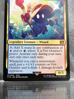 Vivi Ornitier Final Fantasy Regular - Image 3