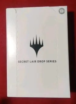 Magic The Gathering-Secret Lair Drop Series: Stranger Things Foil Edition Sealed - Image 2