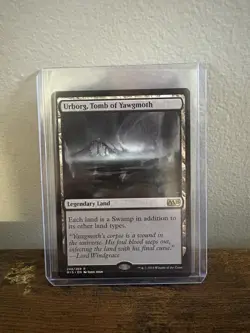 Urborg, Tomb of Yawgmoth Core Set 2015 (M15) Regular - Image 1