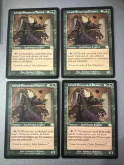 Jolrael Empress Of Beasts X4 Prophecy LP Condition See Pics Front/Back - Image 1