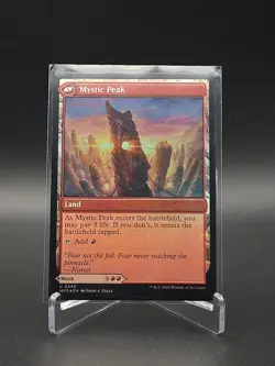 Pinnacle Monk/Mystic Peak - Modern Horizons 3 - Foil - MT/NM - Image 2