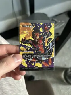 Parallel Lives (Borderless) Marvel Universe Eternal-Legal Regular - Image 1