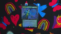 Bugenhagen, Wise Elder Commander: Final Fantasy Extended Art Foil - Image 1